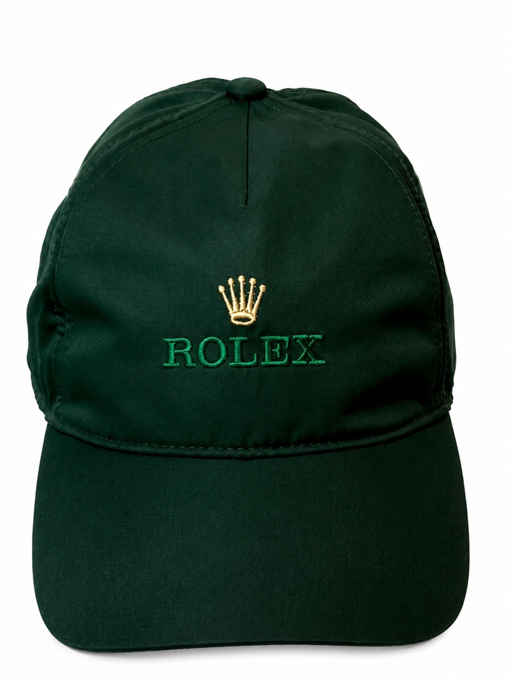 Rolex Authentic Embroidered Cap